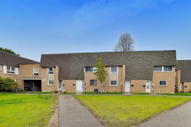 1235 Radom St #62, Pickering 1