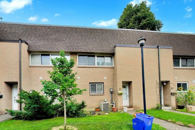 1235 Radom St #62, Pickering 2