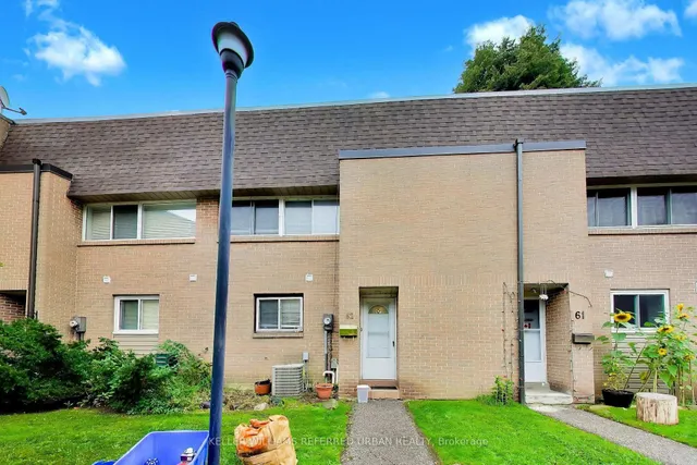 1235 Radom St #62, Pickering 3