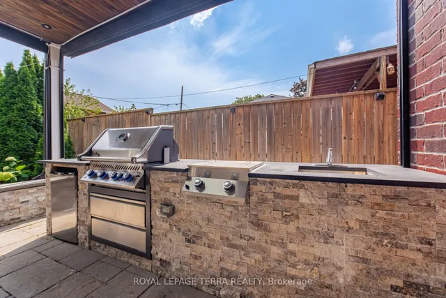 27 Minford Ave, Toronto 3