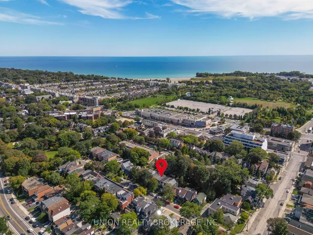 17 Ashland Ave, Toronto 5