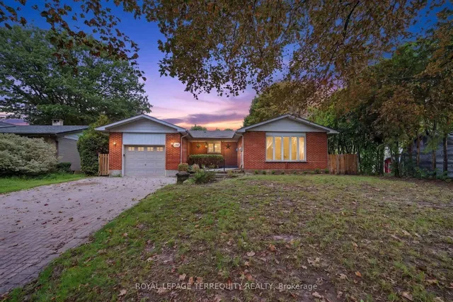134 Switzer Dr, Oshawa