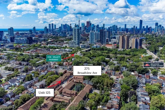 275 Broadview Ave #125, Toronto 2