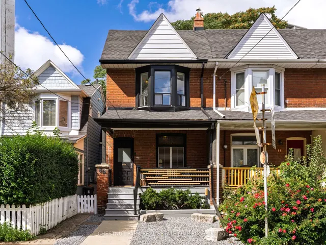 86 Cambridge Ave, Toronto