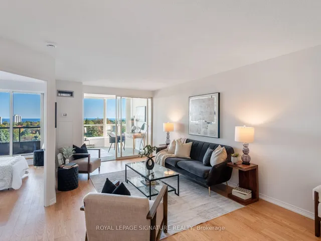 20 Guildwood Pkwy #612, Toronto 4