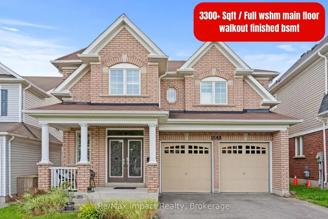 1688 Finkle Dr, Oshawa 1
