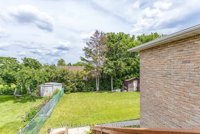 114 John Tabor Tr, Toronto 3