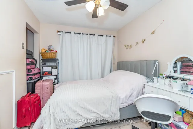 114 John Tabor Tr, Toronto 5