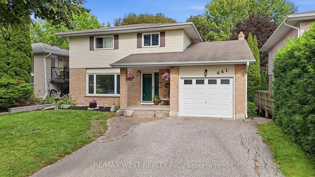 441 Paddington Cres, Oshawa 1