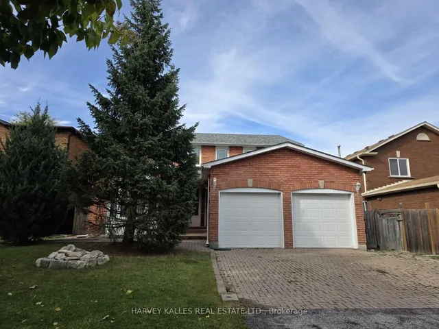 1627 Rayleen Cres, Pickering 1