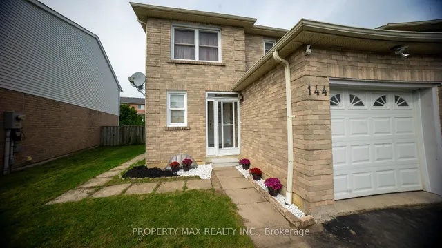 144 Bellrock Dr, Toronto 2
