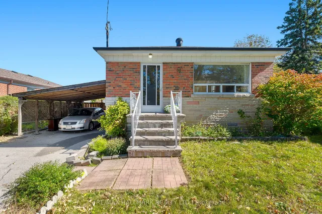3 Armada Crt, Toronto 5