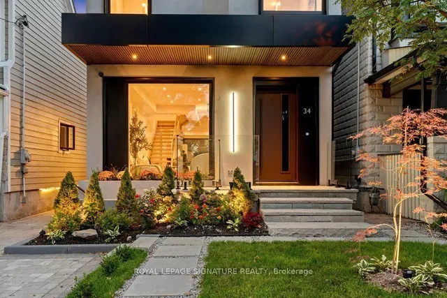 34 Northview Ave, Toronto 3