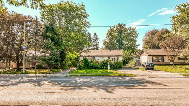 3859 Finch Ave, Toronto 5