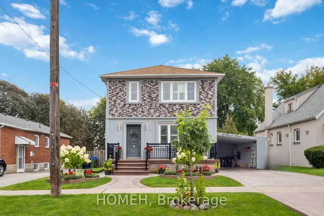 21 Bergen Rd, Toronto