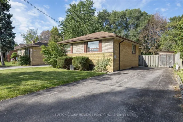 80 Applefield Dr, Toronto