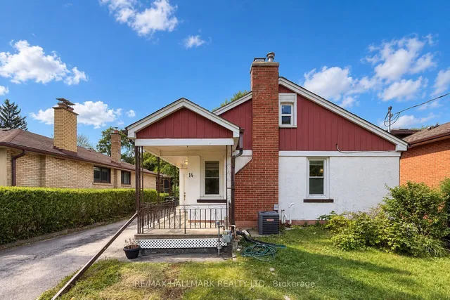 14 Saunders Rd, Toronto 3