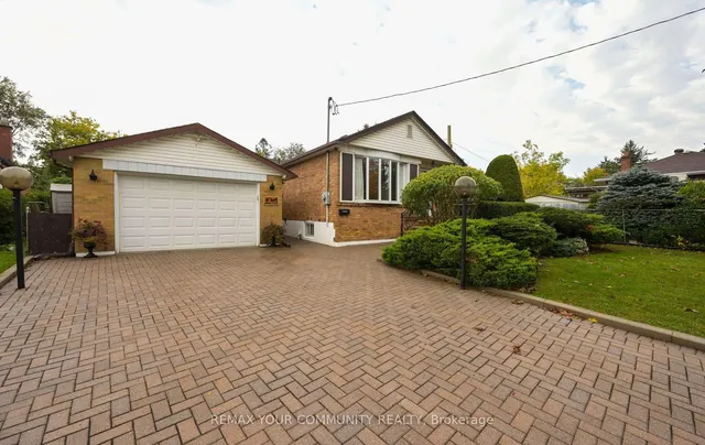 4 Hughes Pl, Toronto
