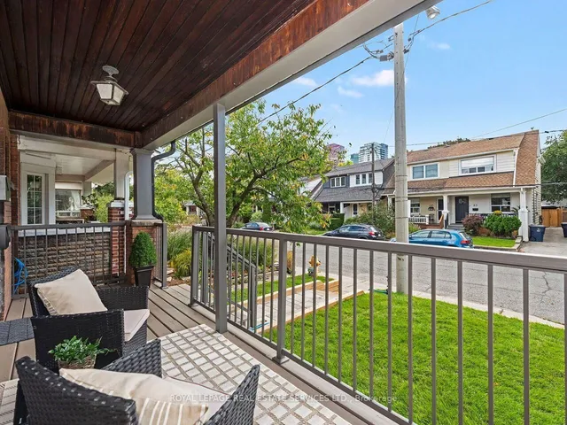62 Newmarket Ave, Toronto 5