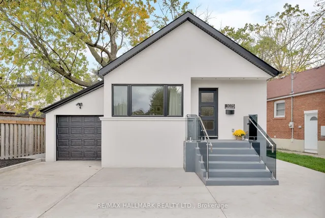 1075 Greenwood Ave, Toronto