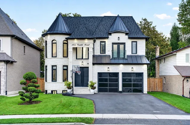 1985 Guild Rd, Pickering