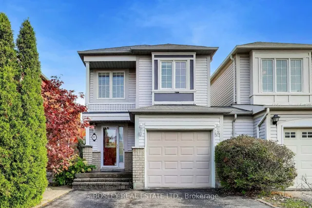 57 Longueuil Pl, Whitby