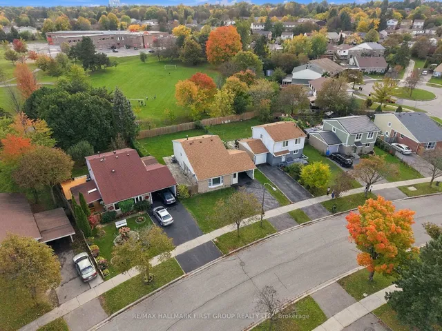 250 John Tabor Tr, Toronto