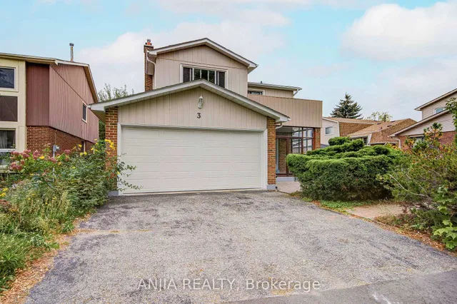 3 Mossbrook Cres, Toronto 2