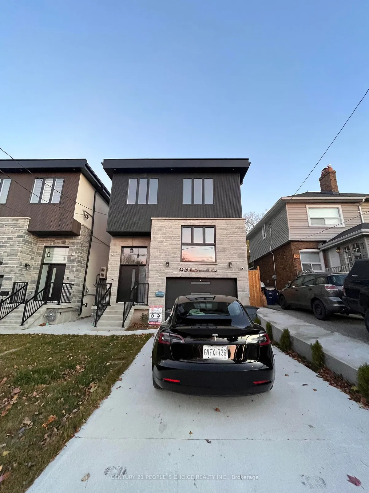 54B Butterworth Ave, Toronto, Ontario Sold Wahi
