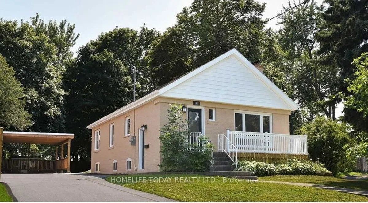 167 Oakridge Dr, Toronto, Ontario | Off Market | Wahi