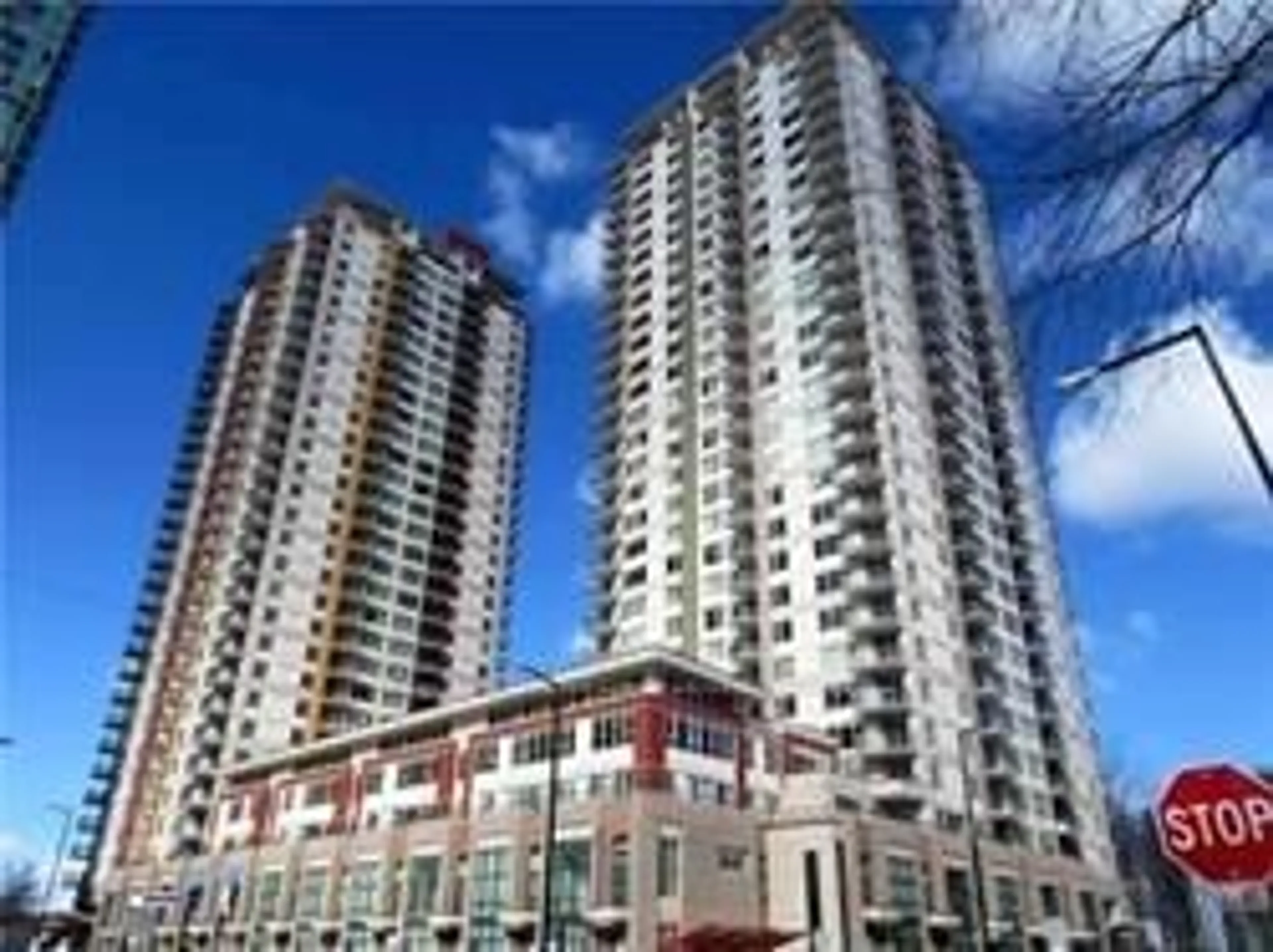 A pic from exterior of the house or condo for 190 Borough Dr #1210, Toronto Ontario M1P 0B6