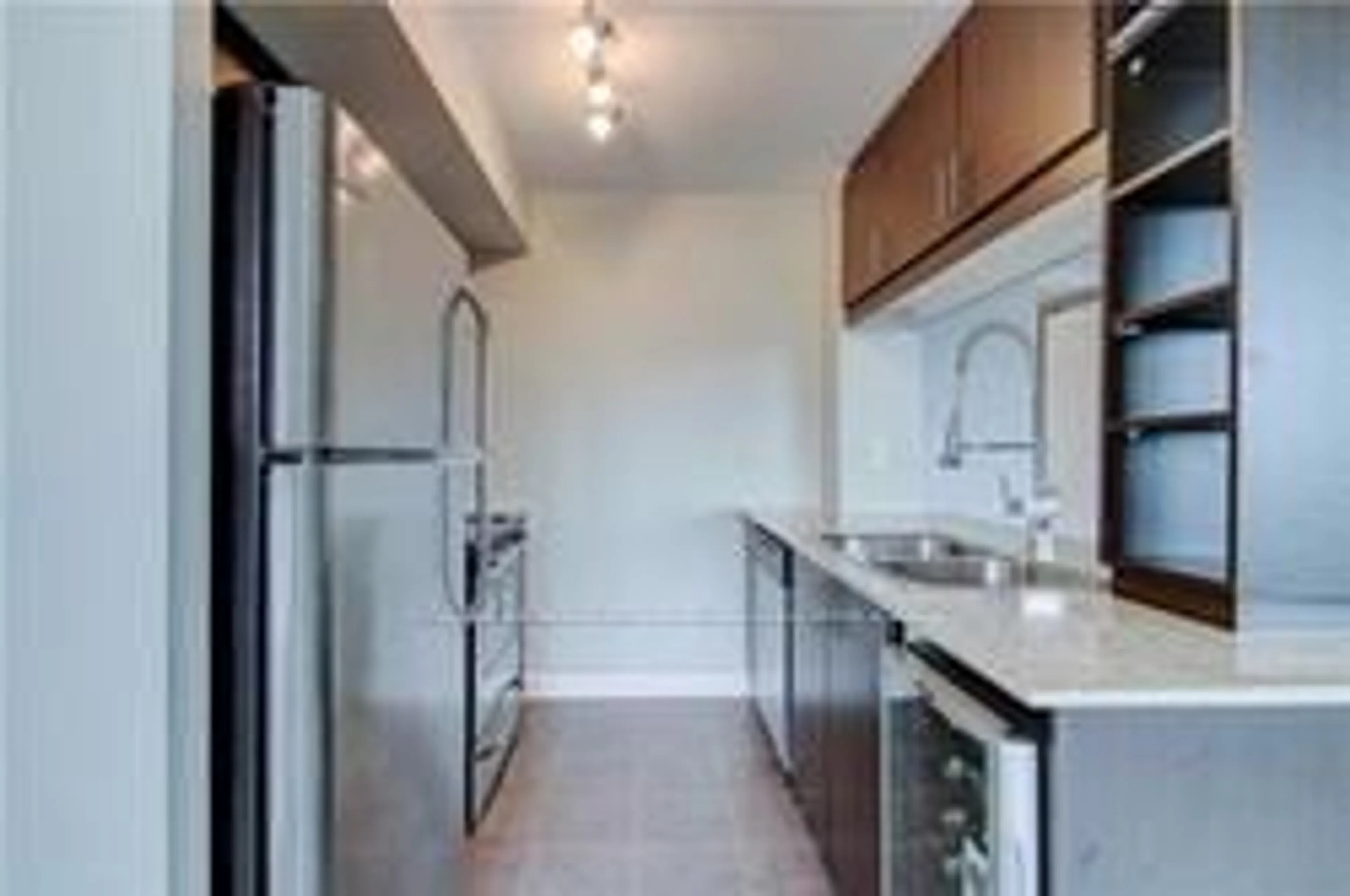 Standard kitchen for 190 Borough Dr #1210, Toronto Ontario M1P 0B6