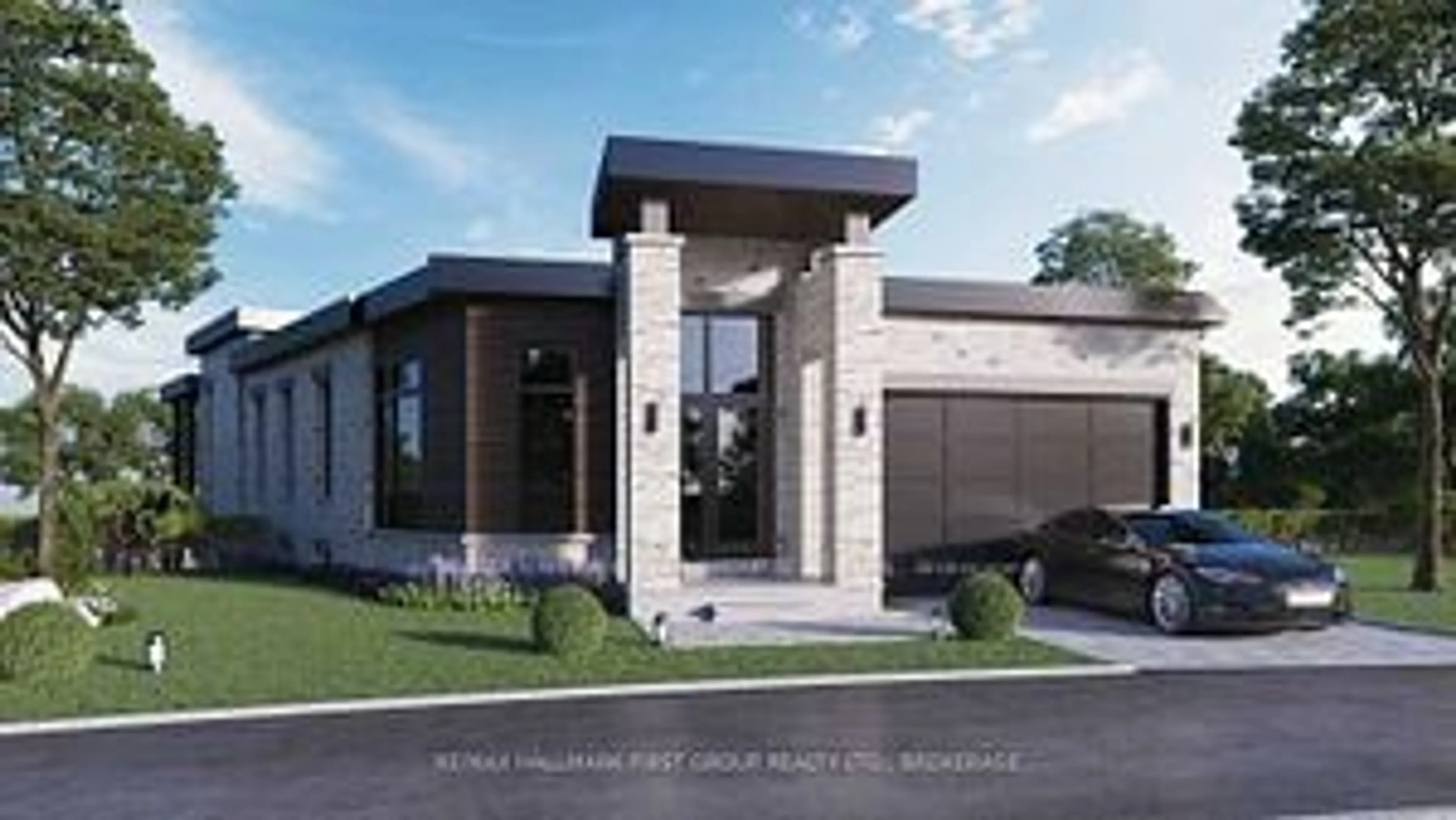 Home with brick exterior material for 520 Rossland Rd #2, Ajax Ontario L1G 2X5