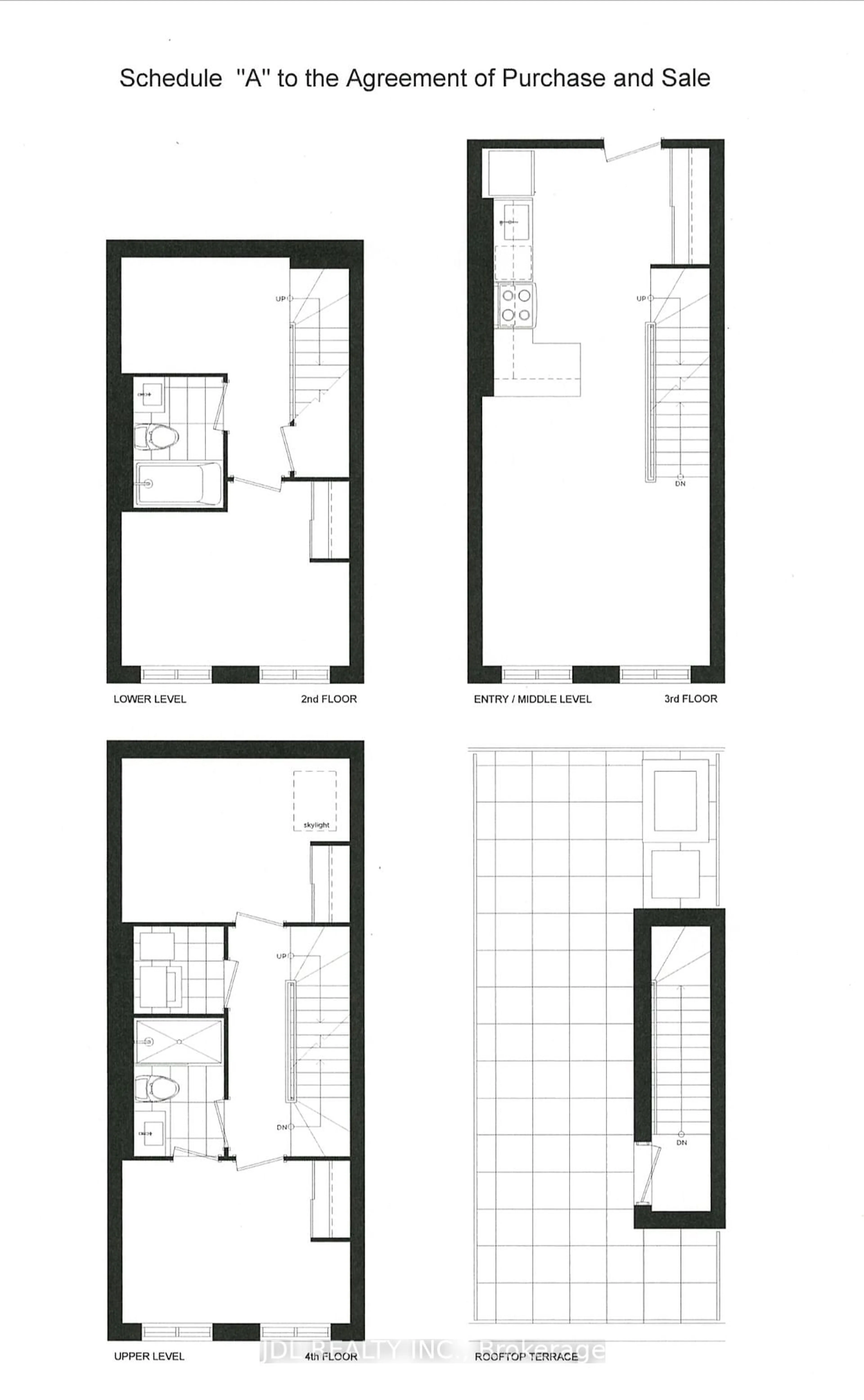 Floor plan for 2100 Bridletowne Circ #327, Toronto Ontario M1W 2L1