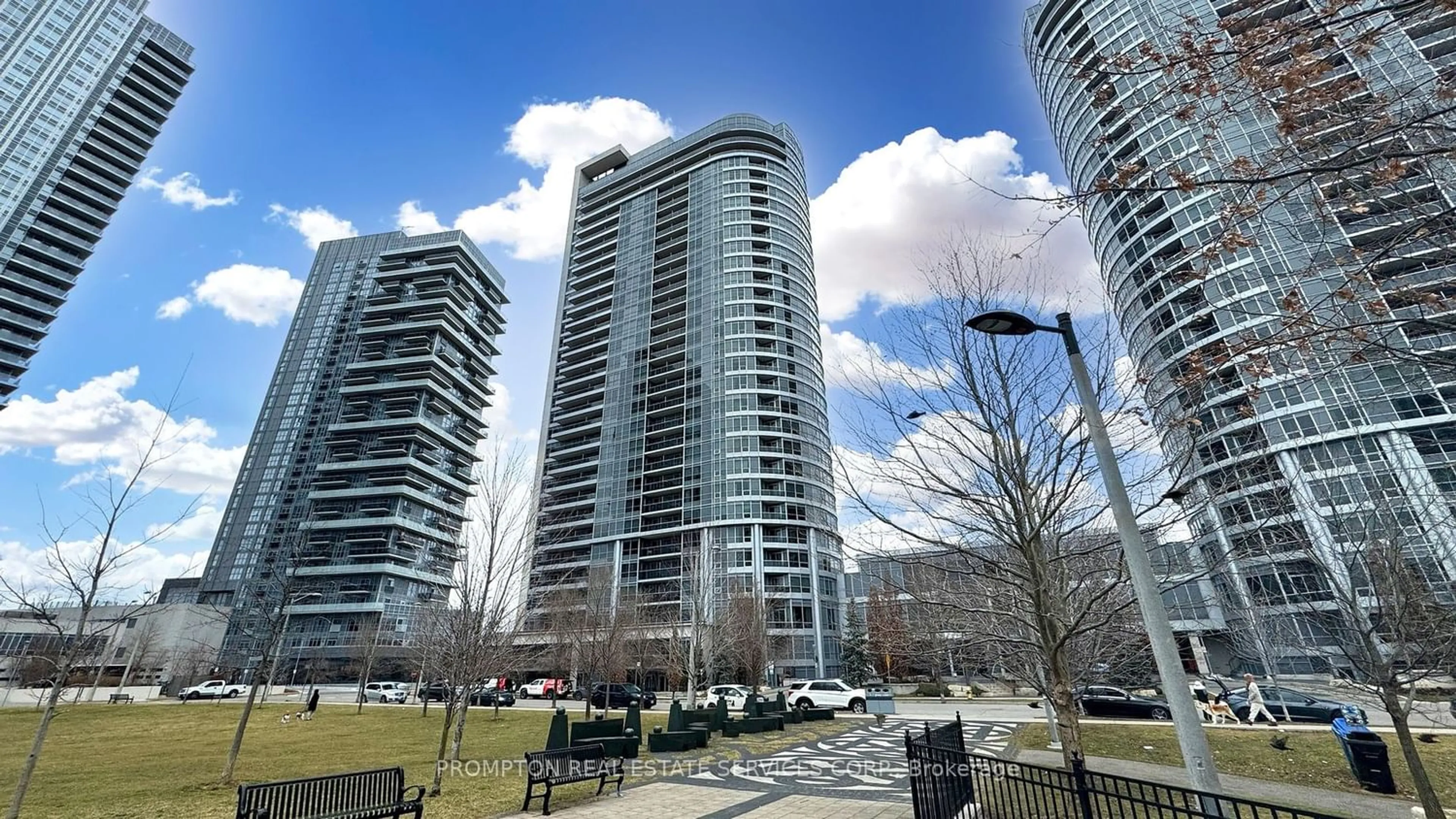A pic from exterior of the house or condo for 181 Village Green Sq #1314, Toronto Ontario M1S 0K6