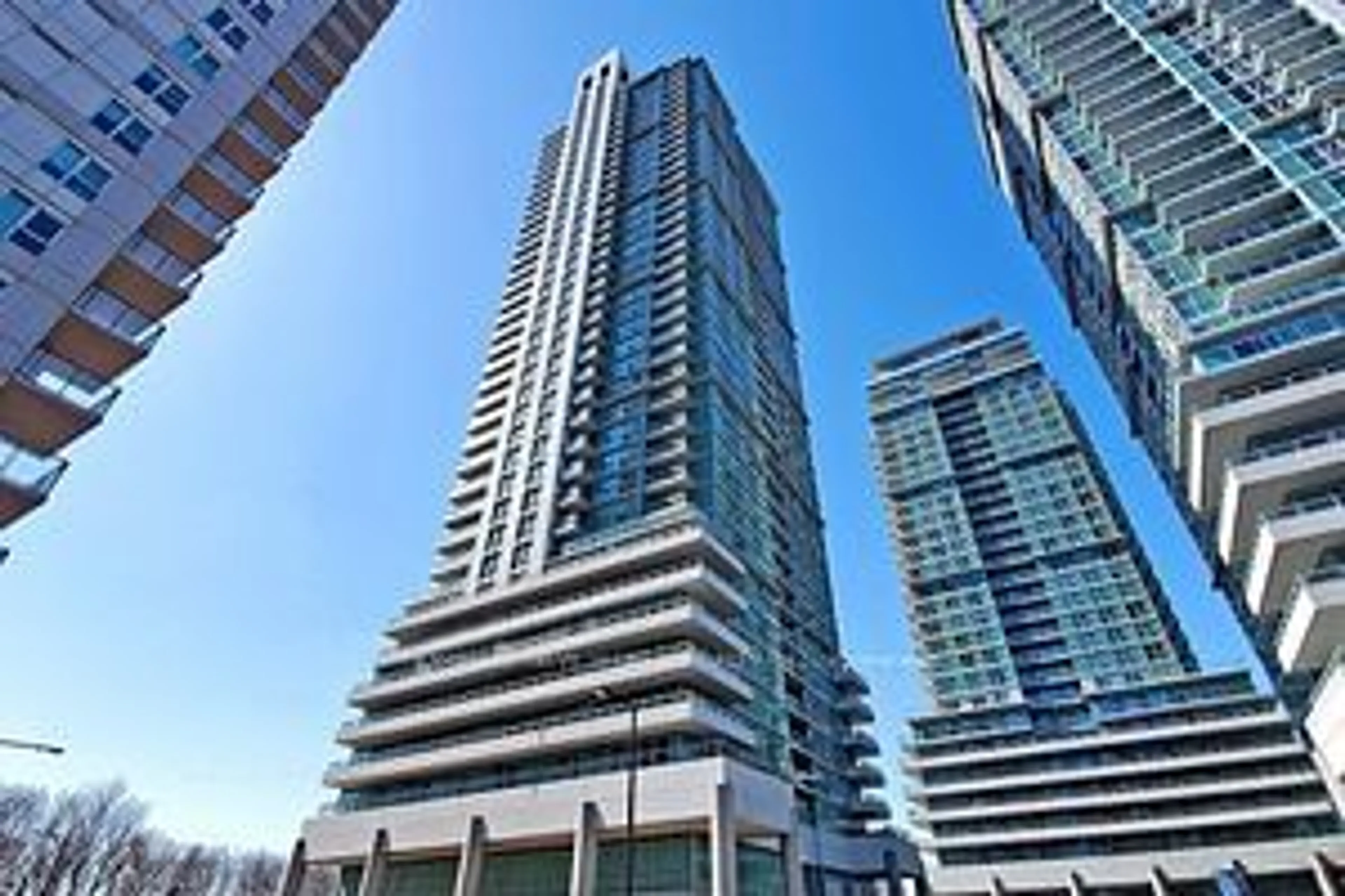 A pic from exterior of the house or condo for 50 Town Centre Crt #3109, Toronto Ontario M1P 0A9