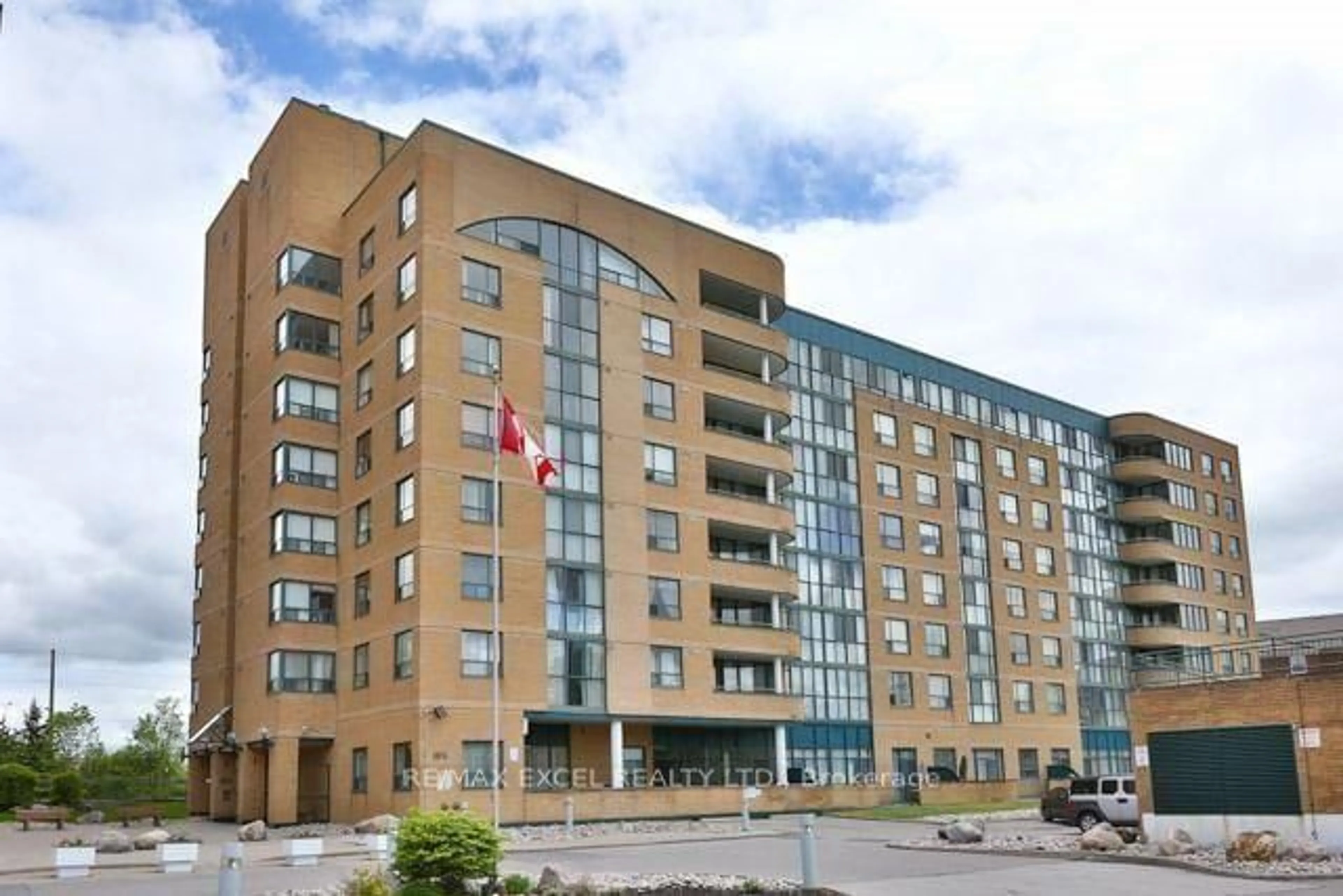 A pic from exterior of the house or condo for 1655 Pickering Pkwy #510, Pickering Ontario L1V 6L3