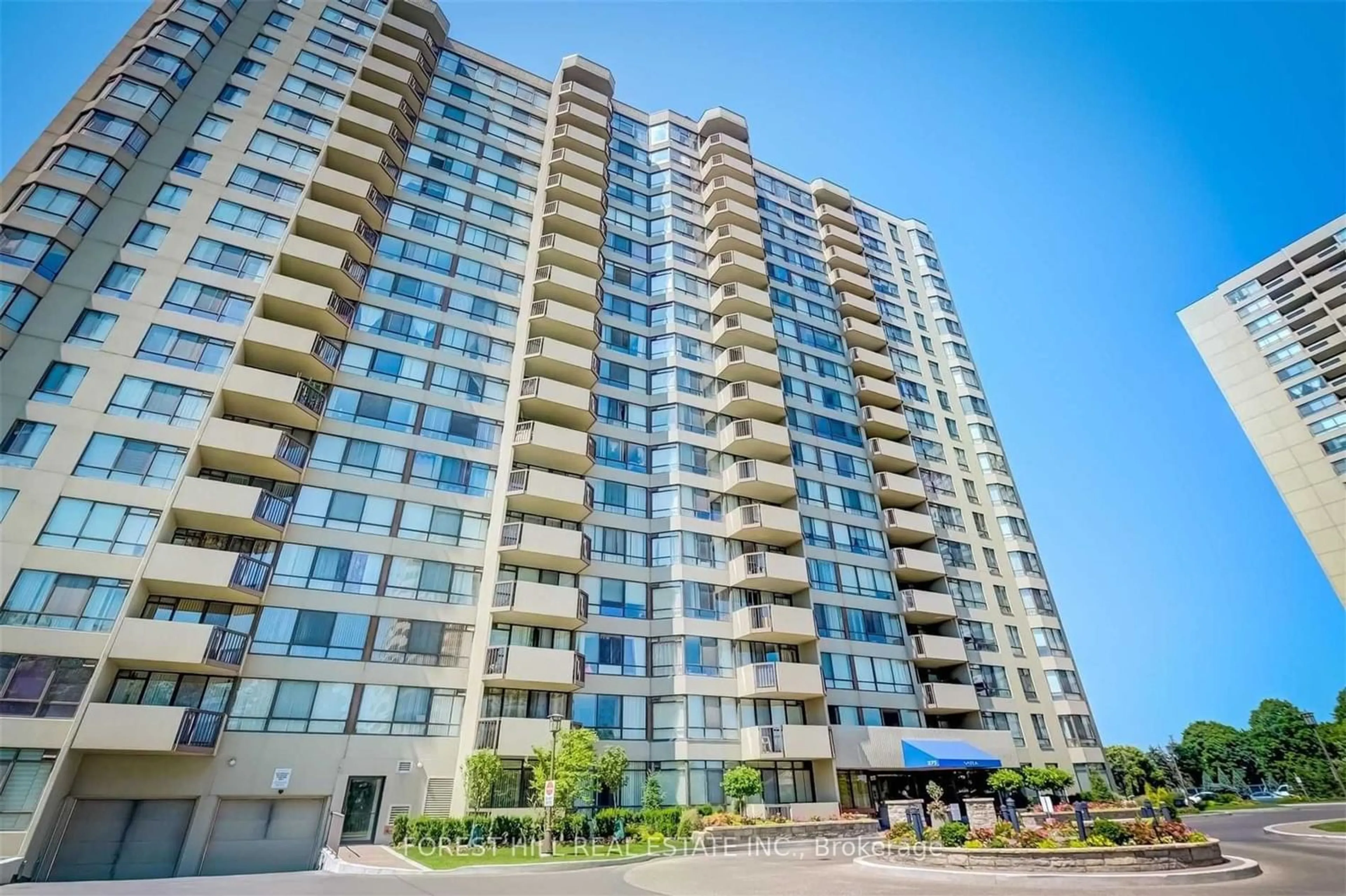 A pic from exterior of the house or condo for 275 Bamburgh Circ #103, Toronto Ontario M1W 3X4