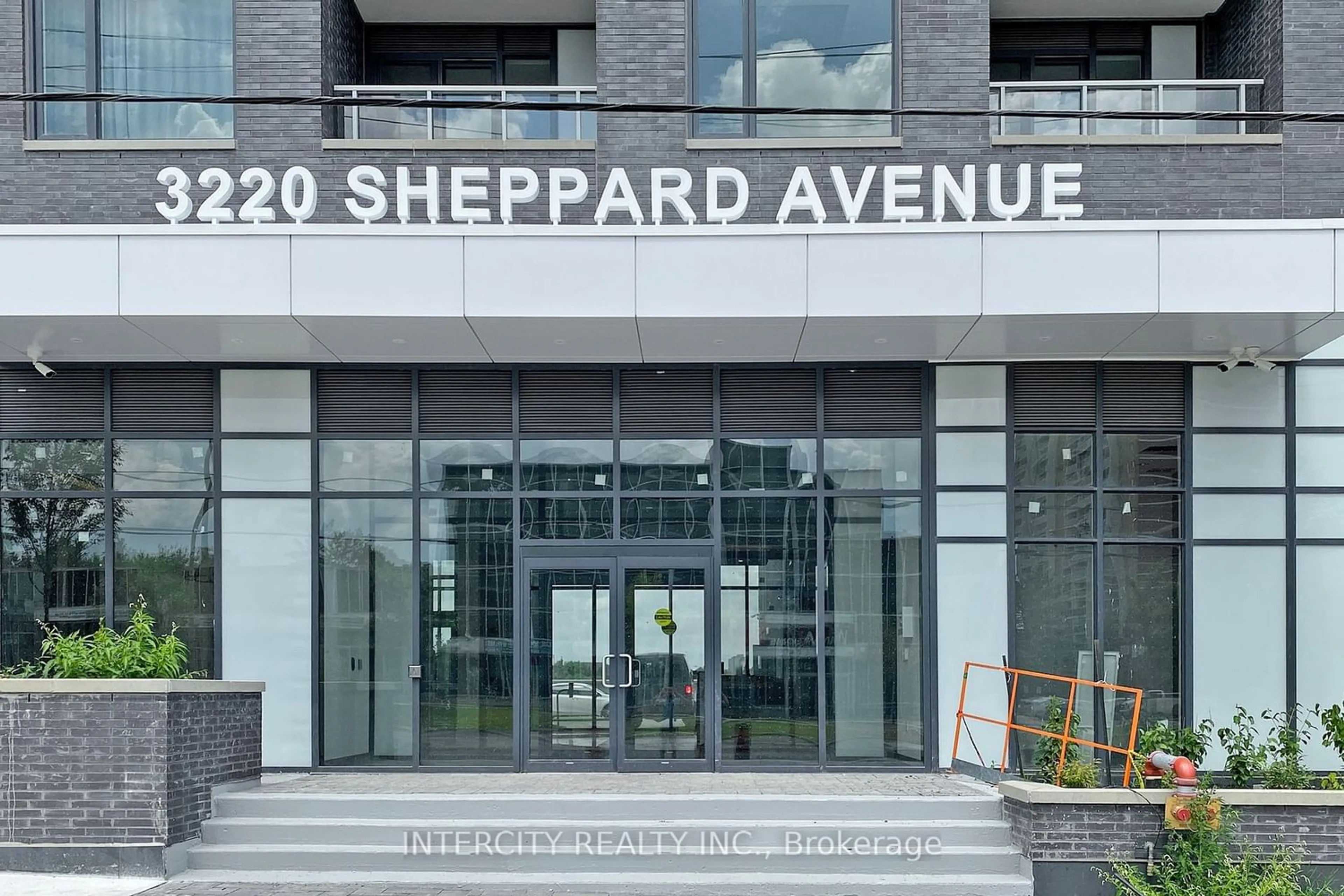 Street view for 3220 Sheppard Ave #1509, Toronto Ontario M1T 0B7