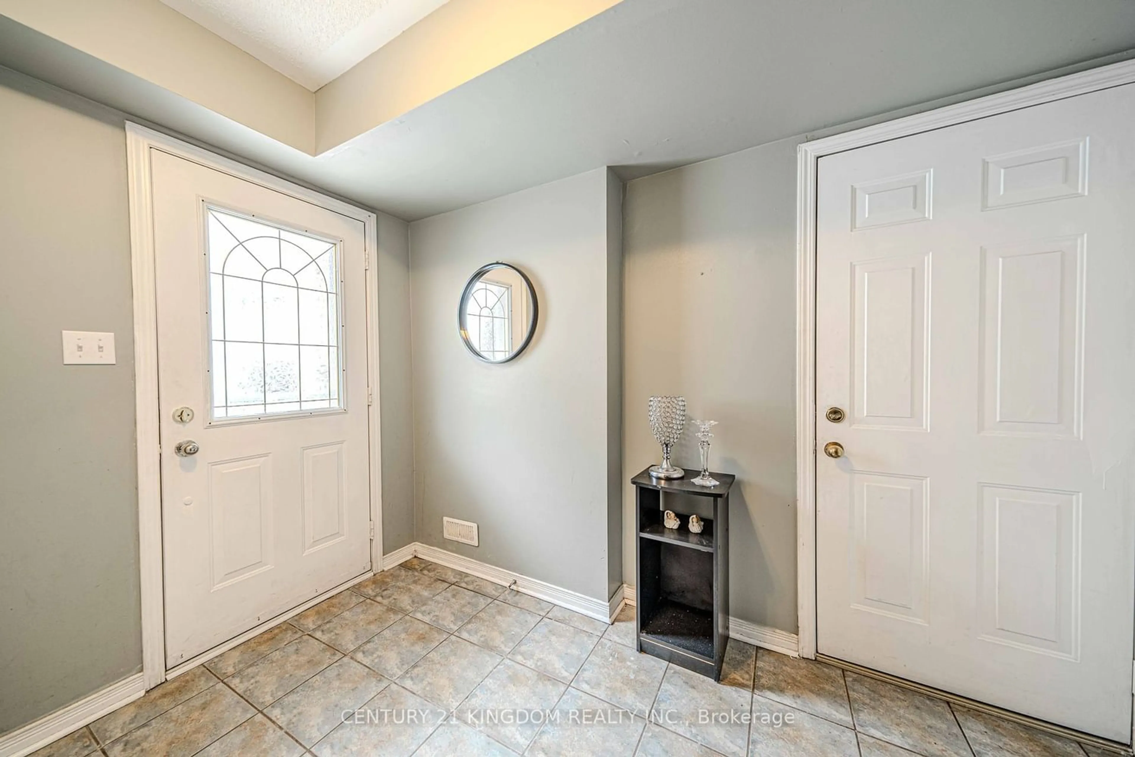 Entrance door to the home or apartment or basement for 1775 Valley Farm Rd #52, Pickering Ontario L1V 7J9