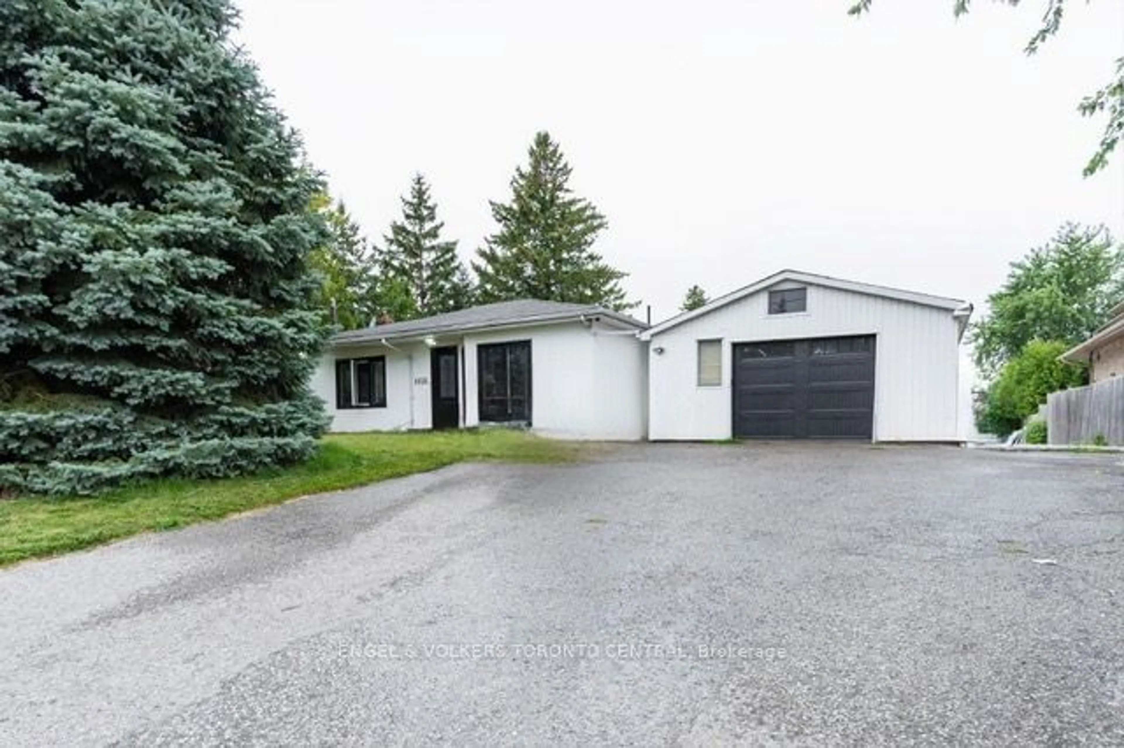 Outside view for 1628 Rossland Rd, Whitby Ontario L1N 9Y3