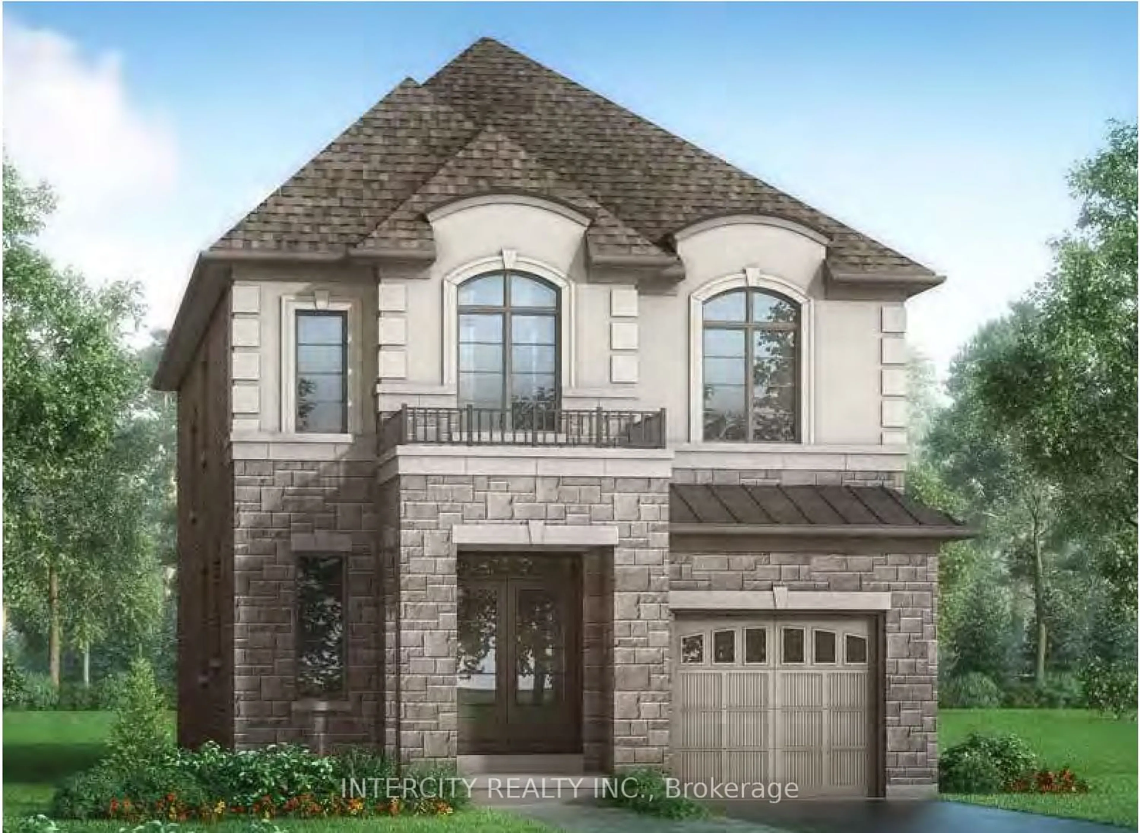 Home with brick exterior material for 10 Ed Ewert Ave, Clarington Ontario L1B 1G9