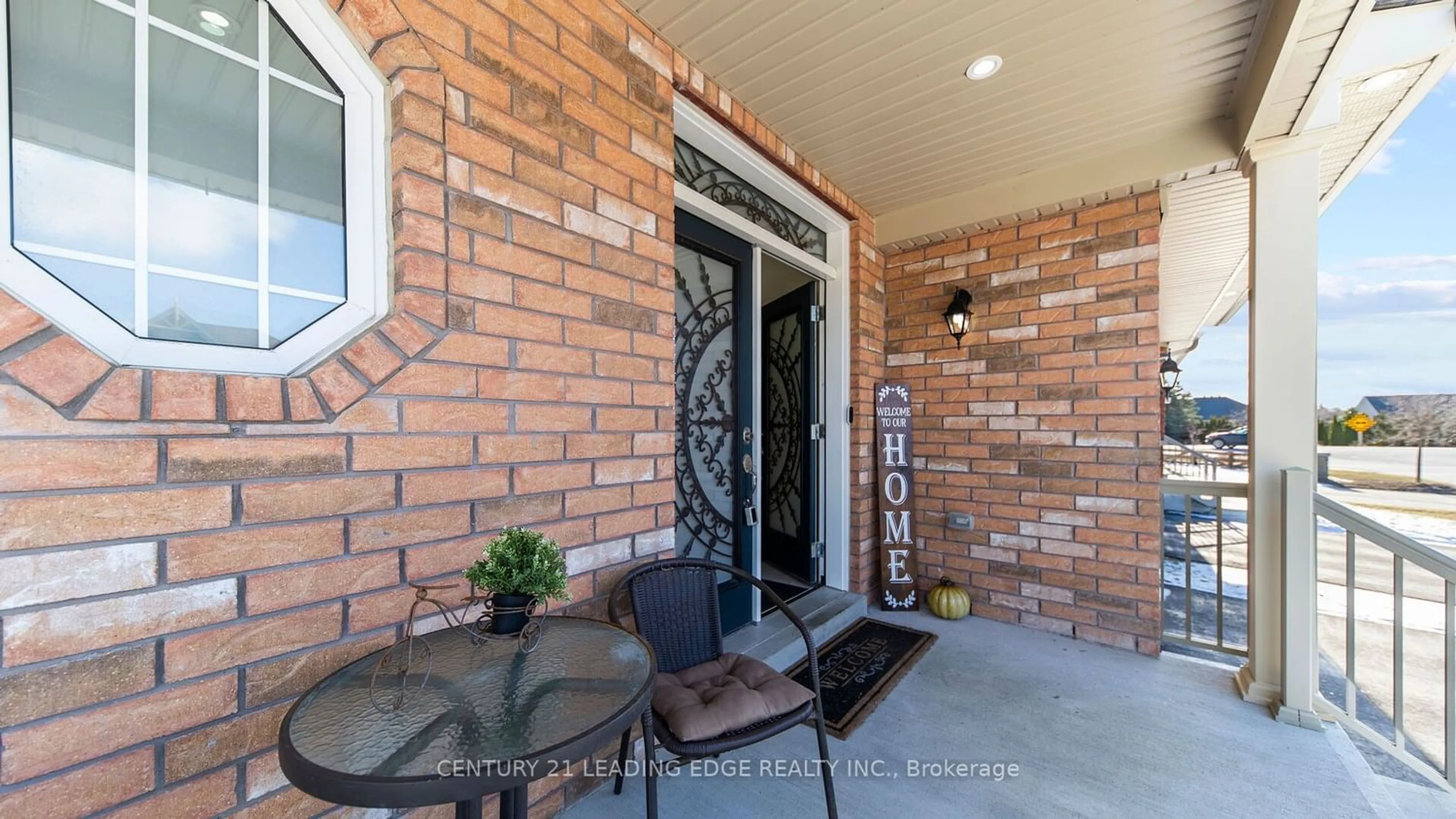 Home with brick exterior material for 11 William Fair Dr, Clarington Ontario L1C 0T1