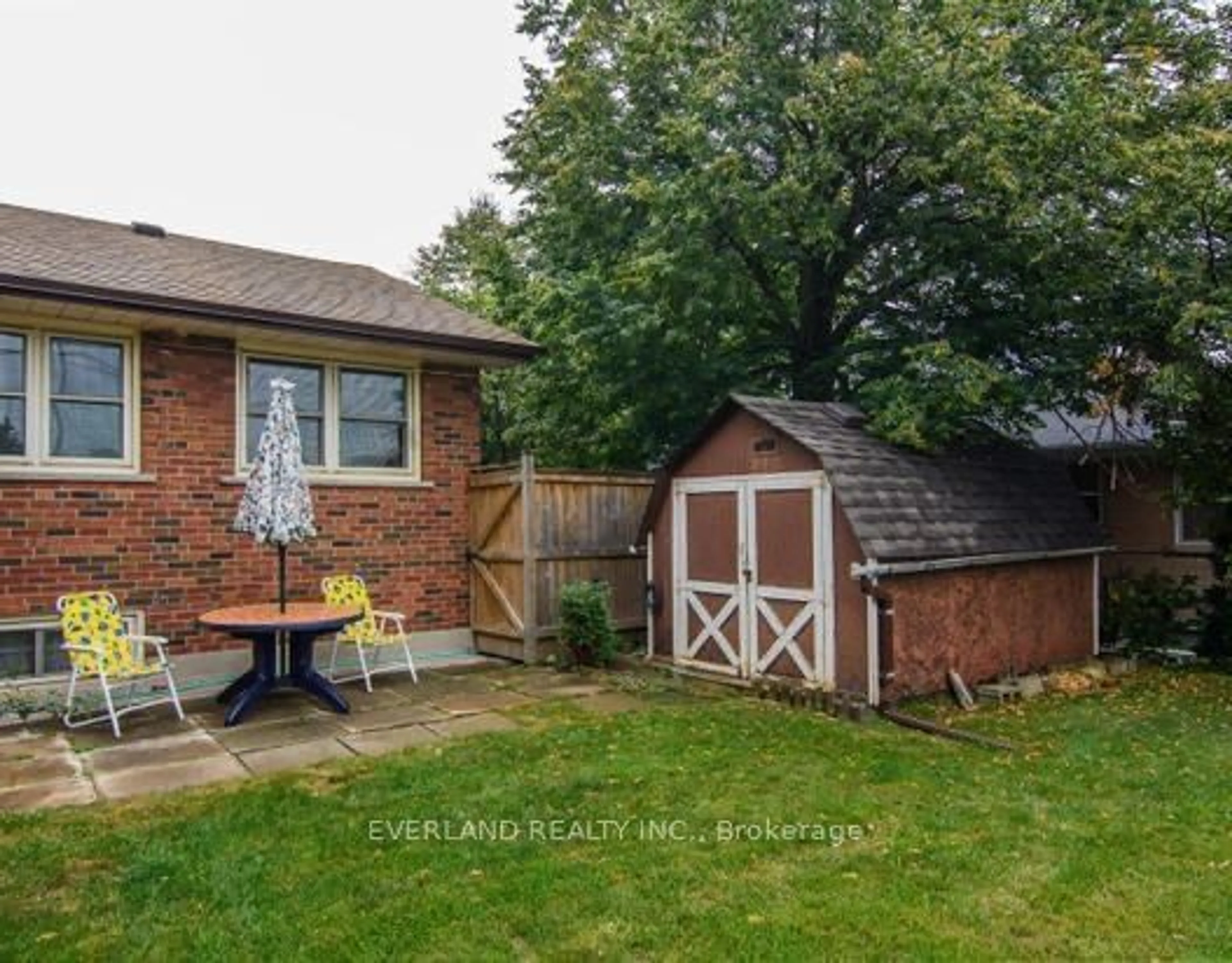 Frontside or backside of a home for 4 Highhill Dr, Toronto Ontario M1T 1N6