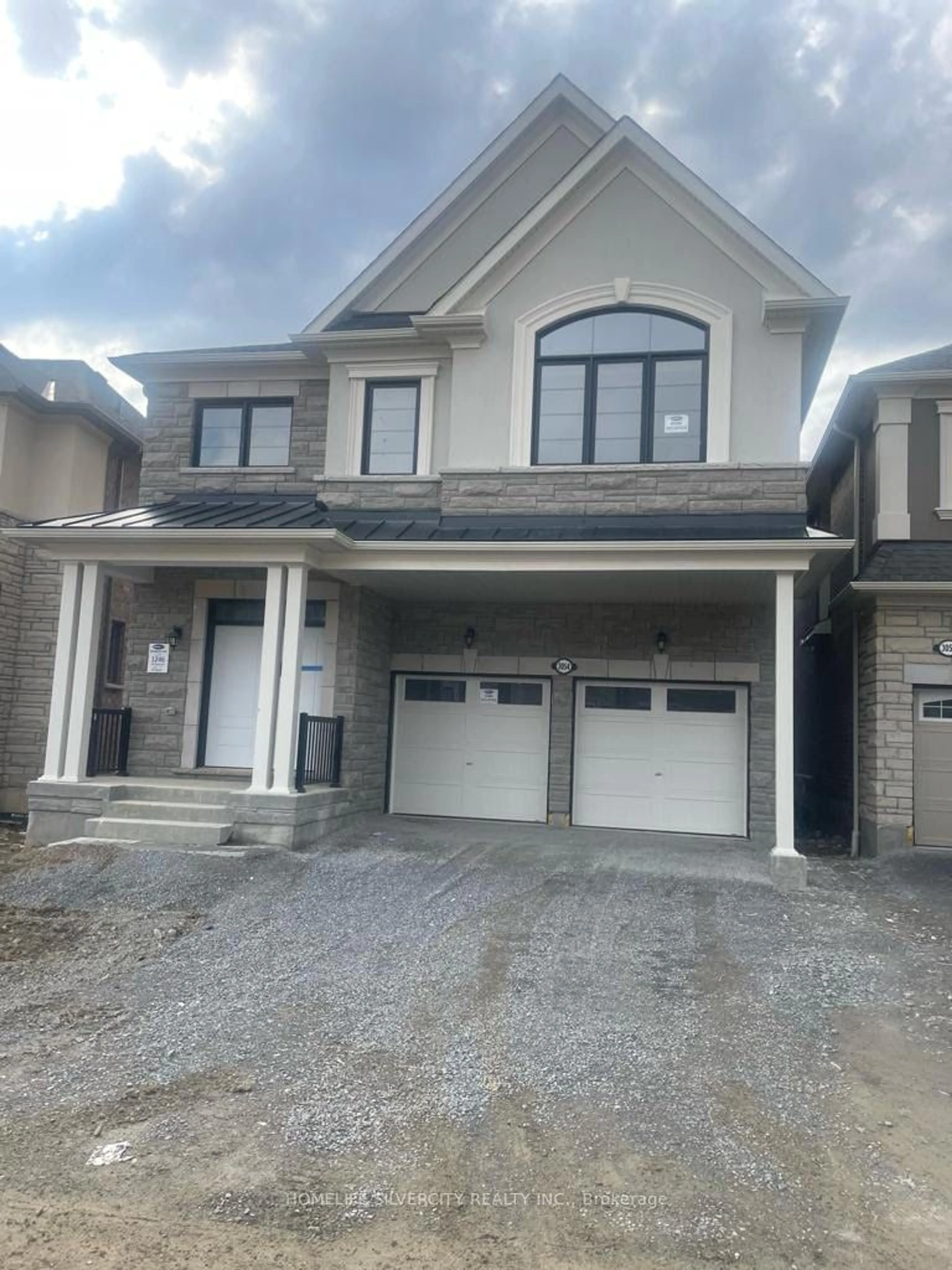 Frontside or backside of a home for 3054 Paperbirch Tr, Pickering Ontario L0H 1J0