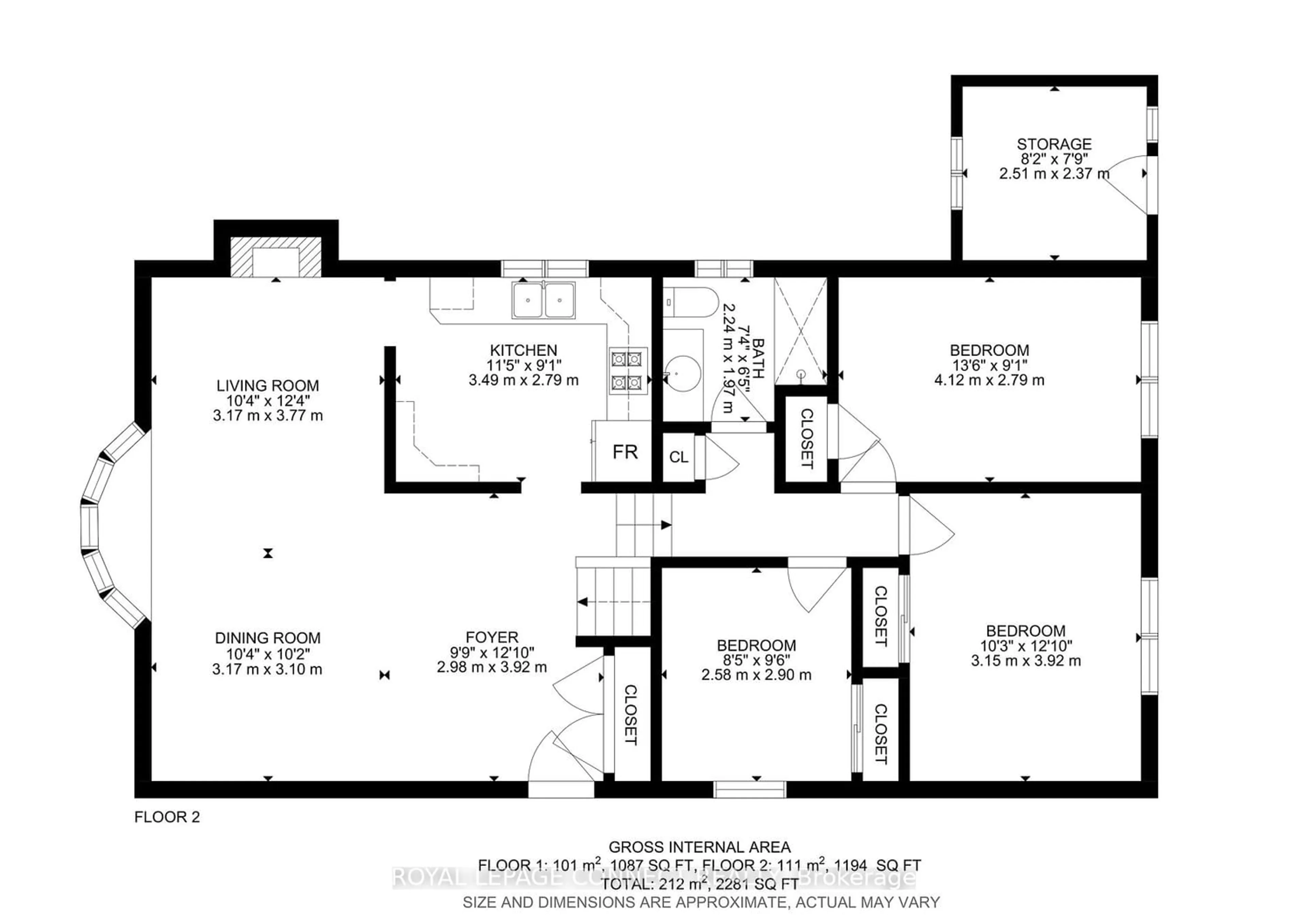 Floor plan for 49 Dreyer Dr, Ajax Ontario L1S 1J3
