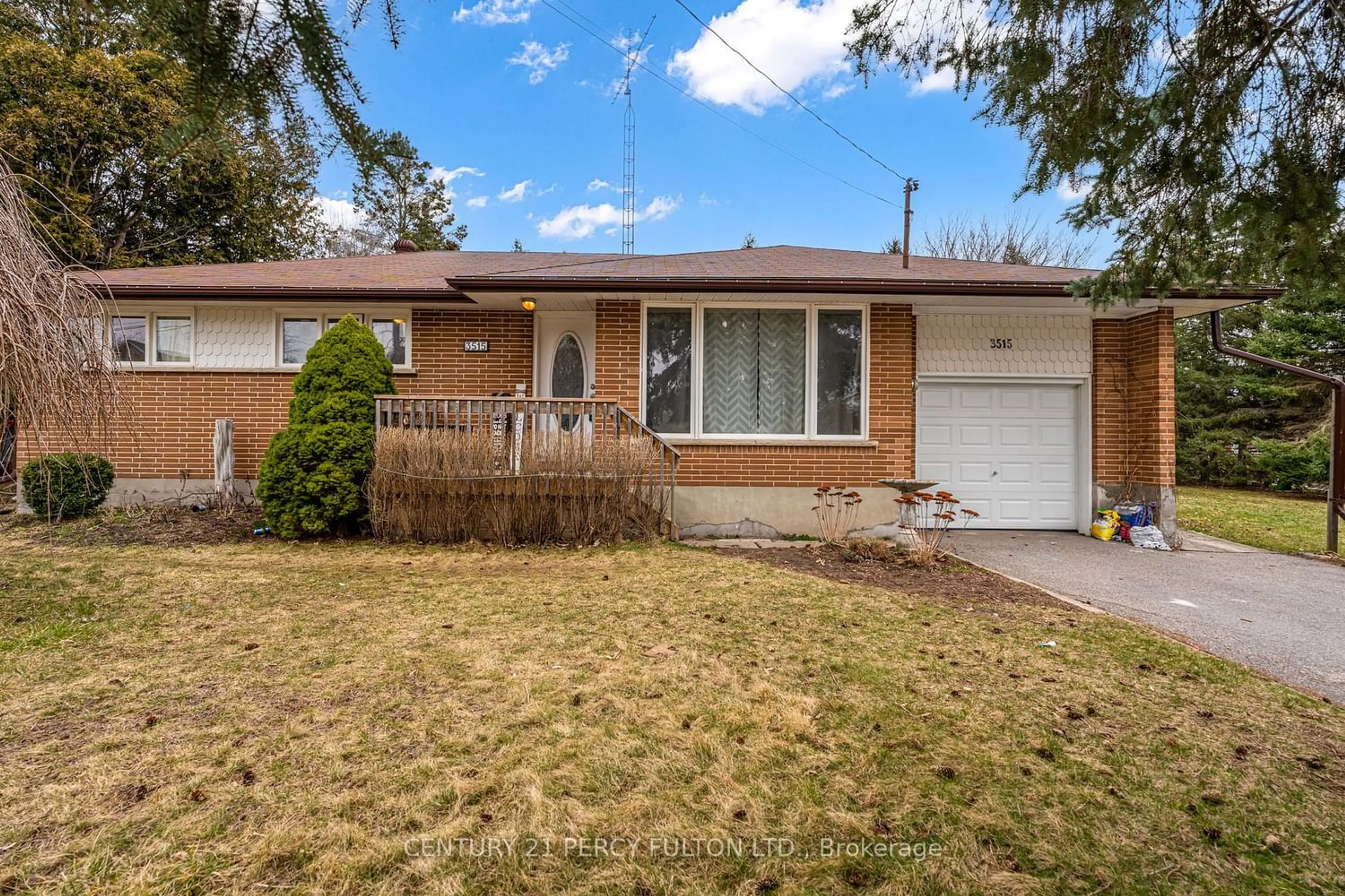Frontside or backside of a home for 3515 Simcoe St, Oshawa Ontario L1H 7K4
