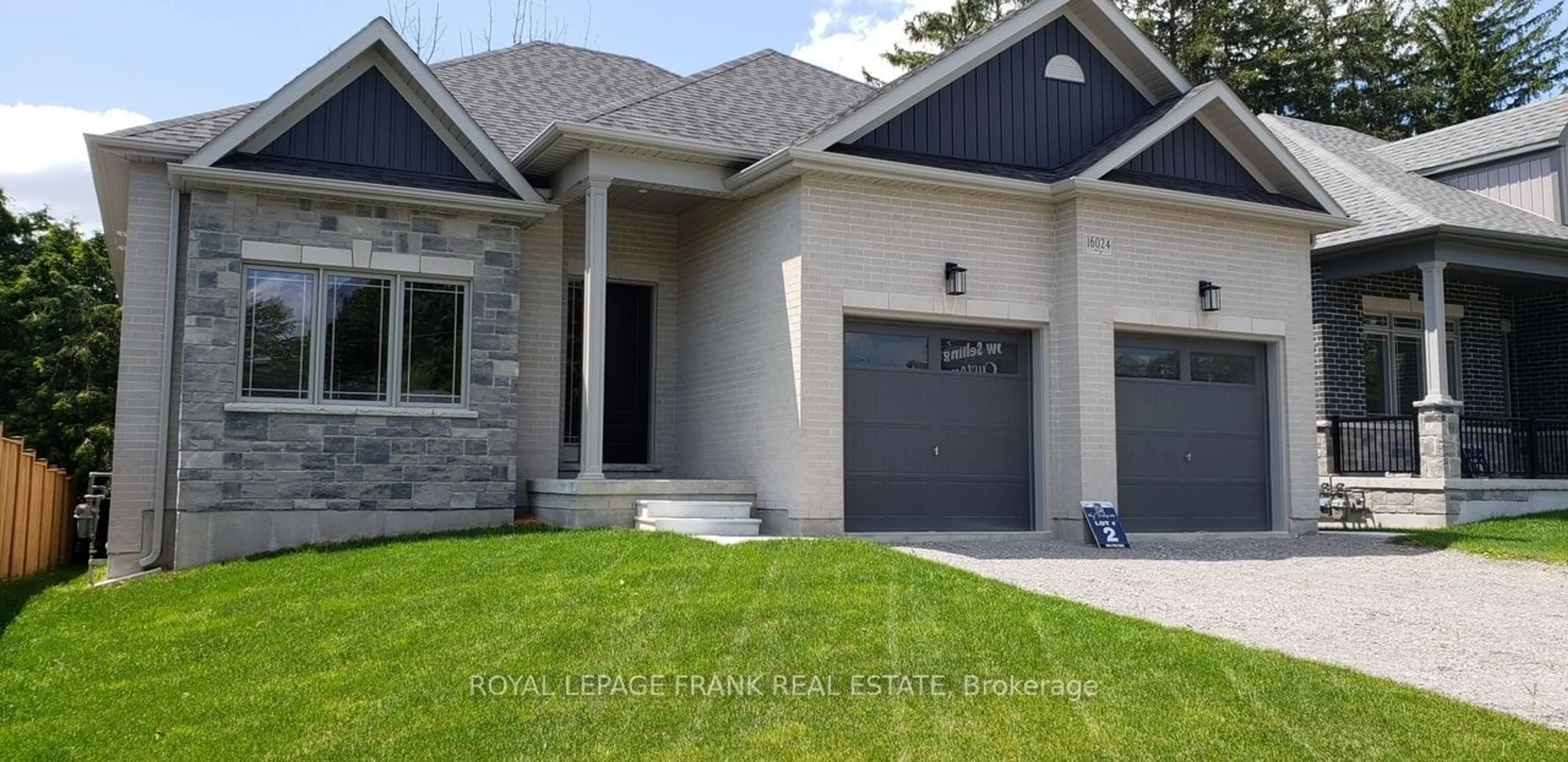 Frontside or backside of a home for 16024 Simcoe St, Scugog Ontario L9L 1S7