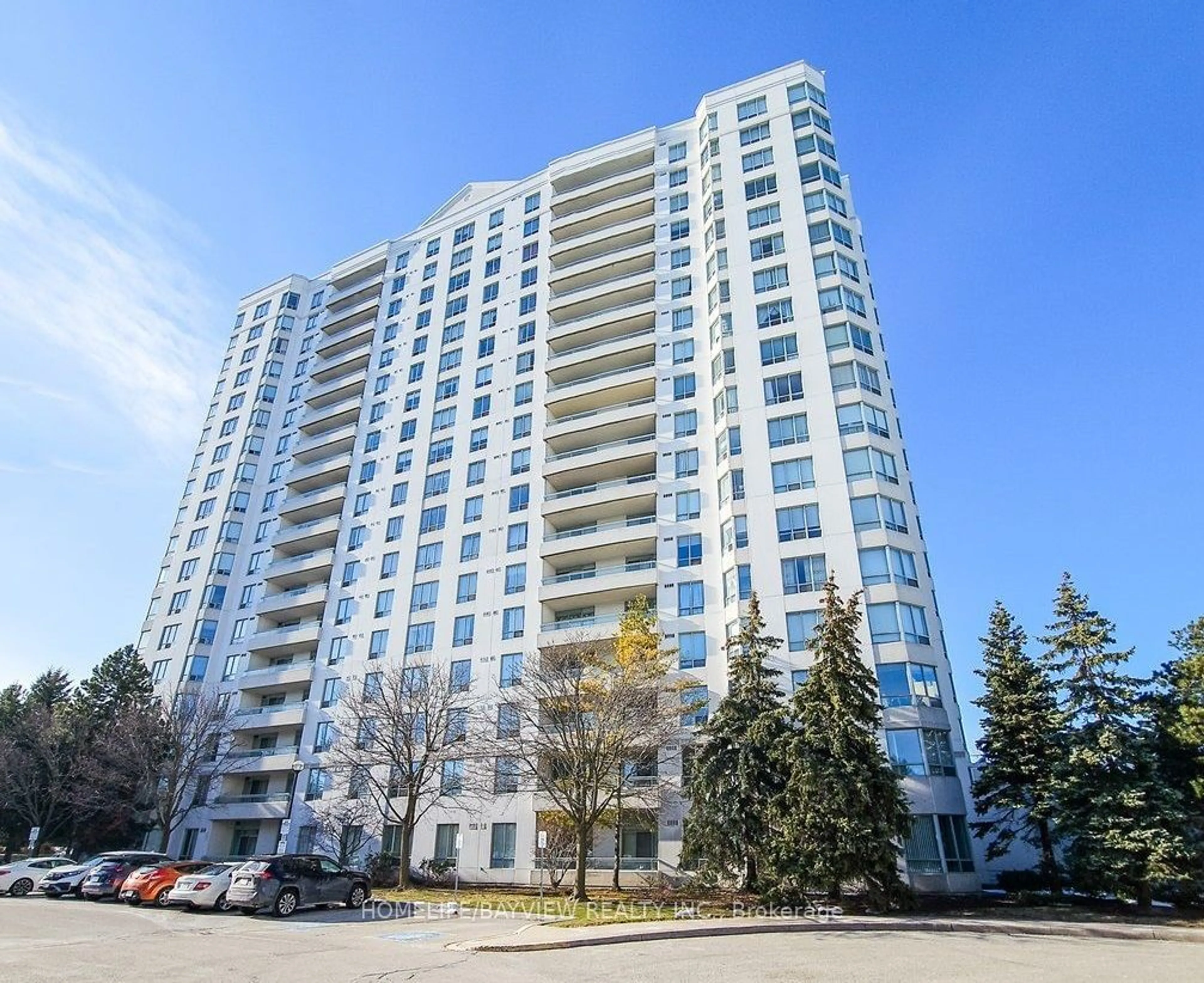 A pic from exterior of the house or condo for 5001 Finch Ave #202, Toronto Ontario M1S 5J9
