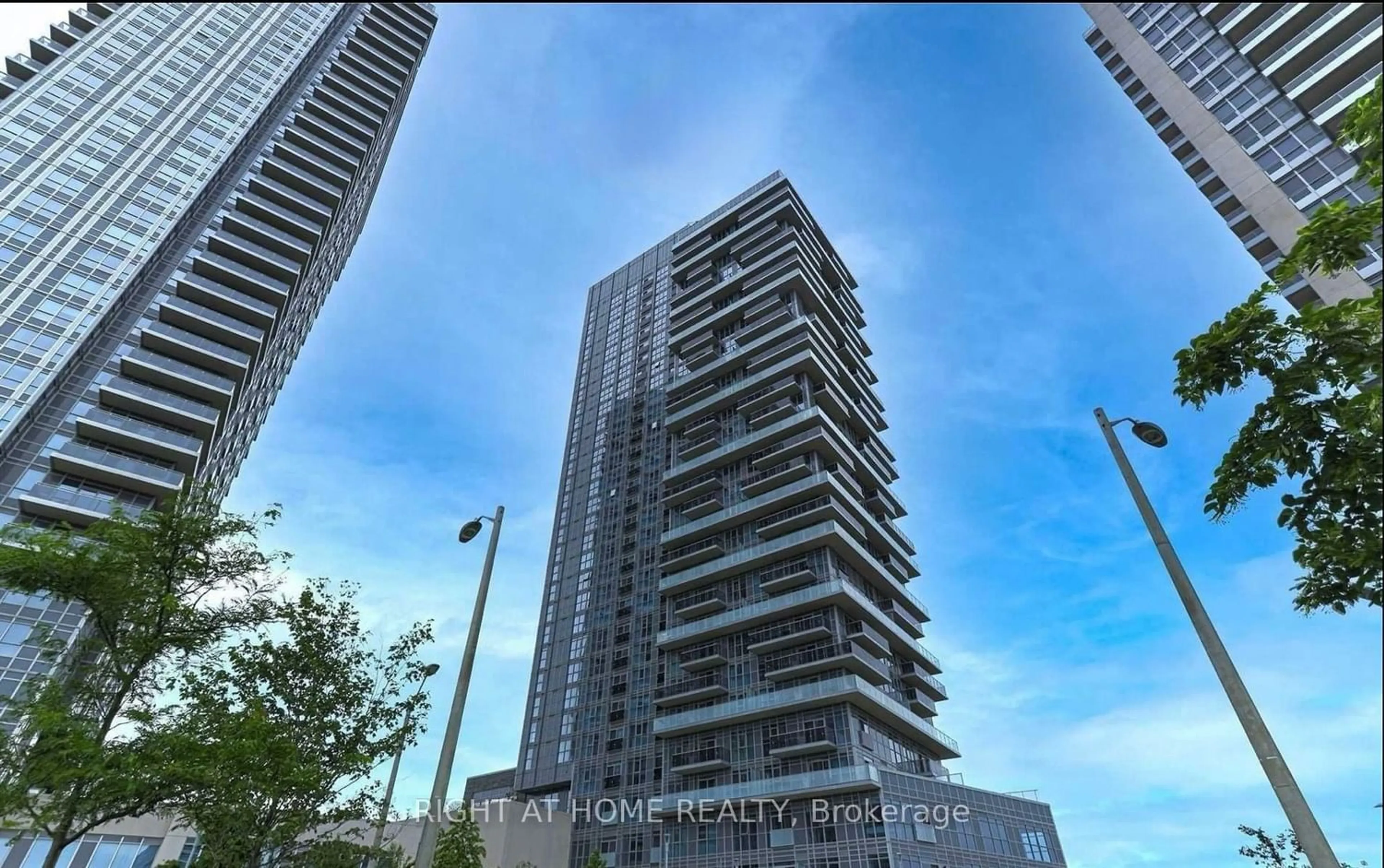 A pic from exterior of the house or condo for 225 Village Green Sq #710, Toronto Ontario M1S 0N4